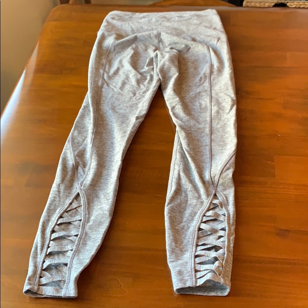 Lululemon Size 6 Leggings